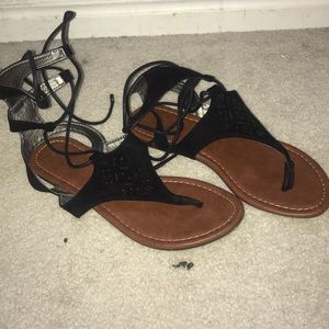 Sandals
